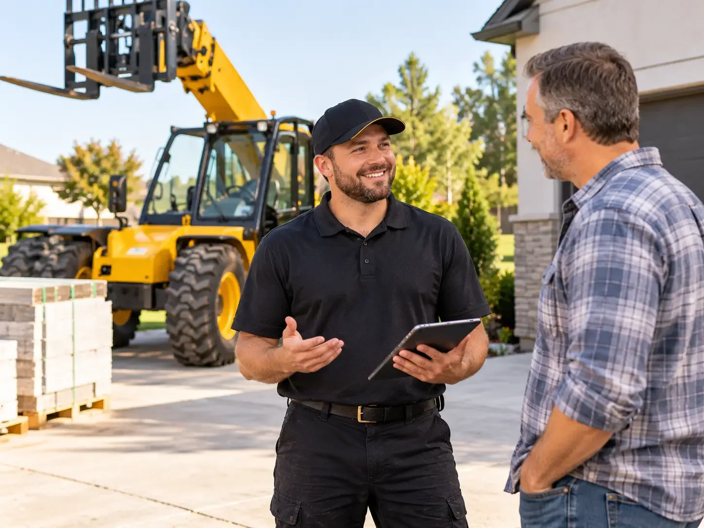 Forklift Rental Hunt, NY FAQs